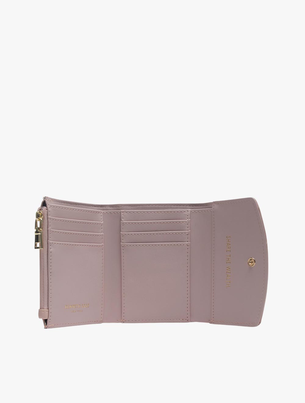 HEERA Women's Wallet - Pink