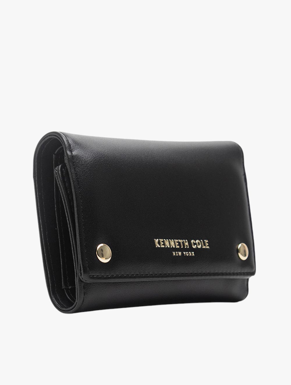 MINA Women's Wallet - Black
