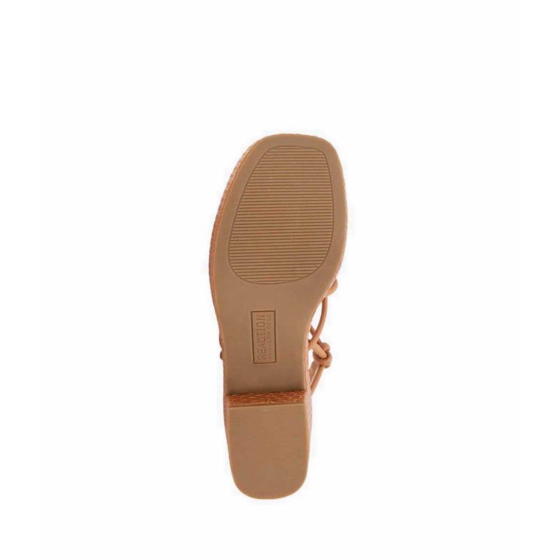 Essa Knots Women's Heels - Rust