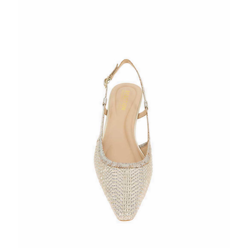 Maggie Women's Heels - Natural