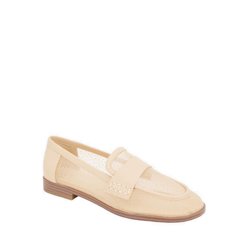 Great Penny Women's Flats - Cream