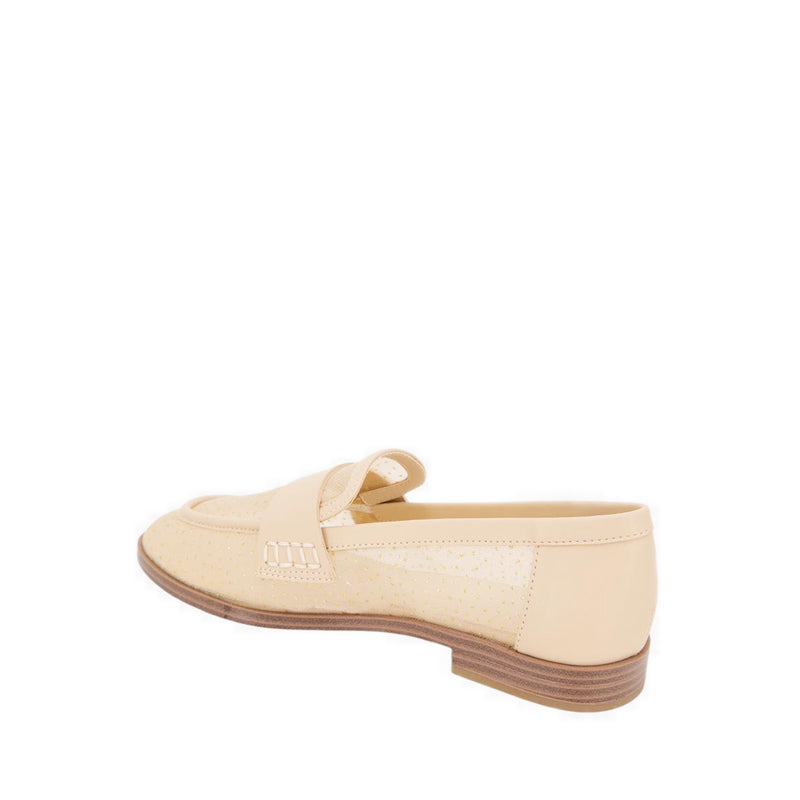 Great Penny Women's Flats - Cream
