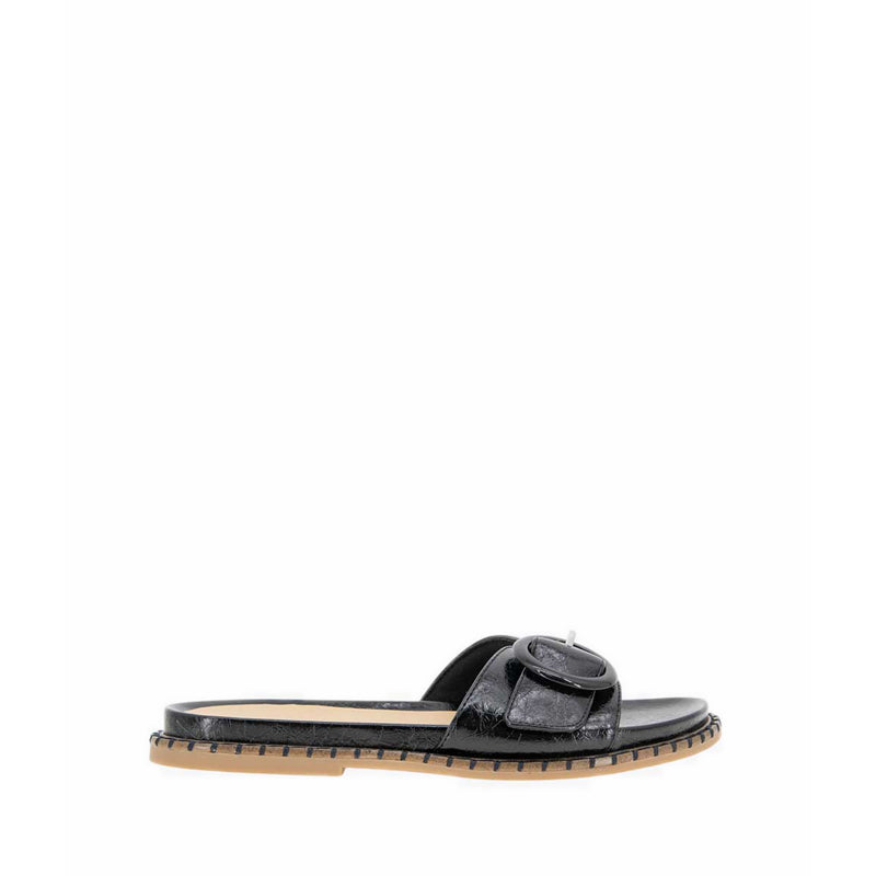 Syrena Women's Sandals - Black