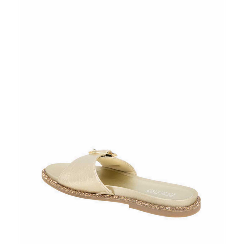 Syrena Women's Sandals - Gold