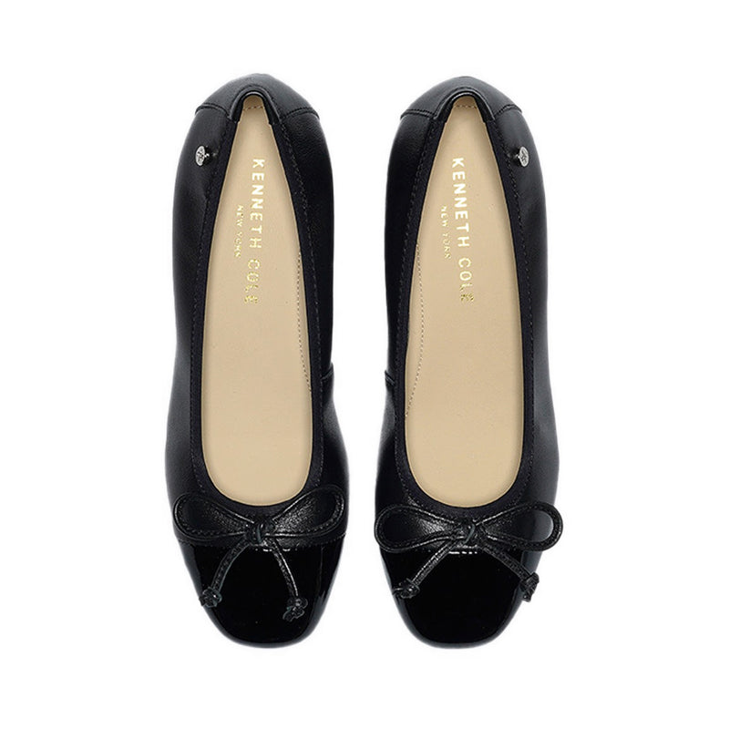 ABBY Women's Wedges - Black