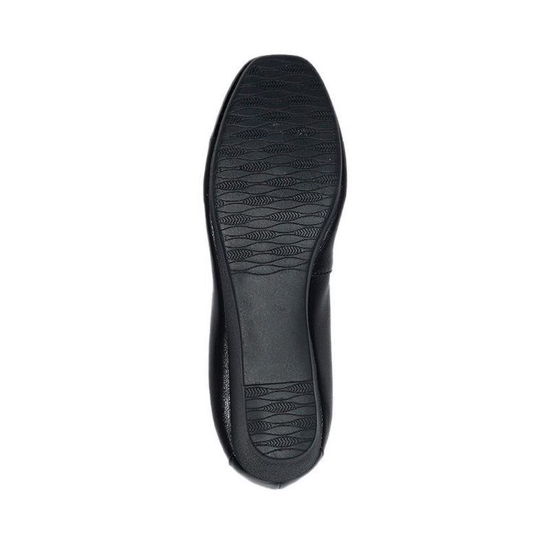 ABBY Women's Wedges - Black