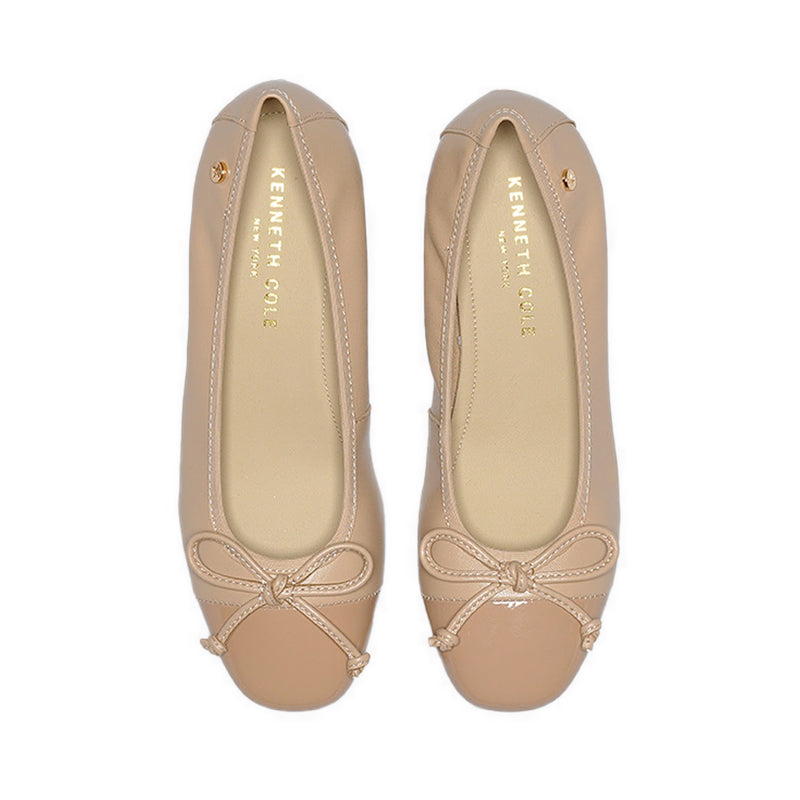 ABBY Women's Wedges - Beige