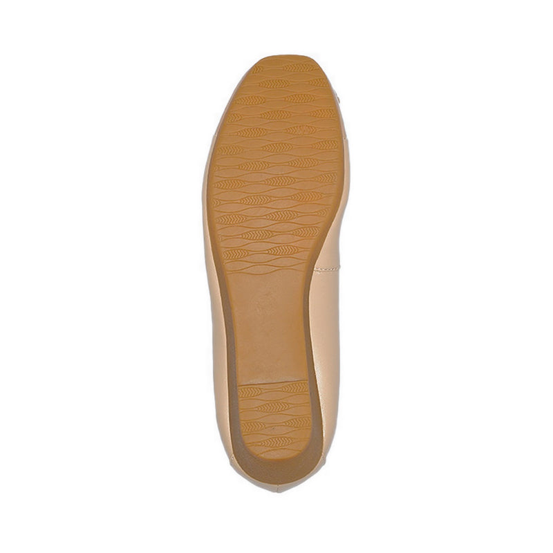 ABBY Women's Wedges - Beige