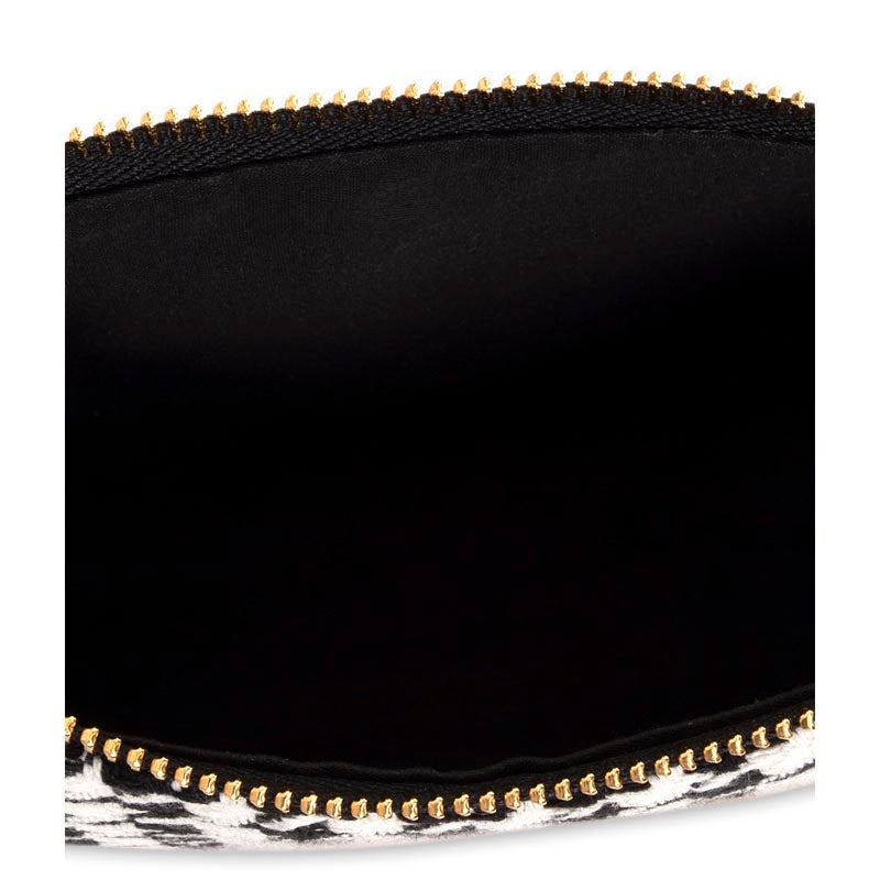 Baila Women's Crossbody Bags - Black Stripes