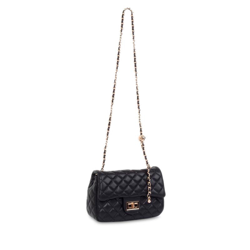Brie Women's Crossbody Bags - Black