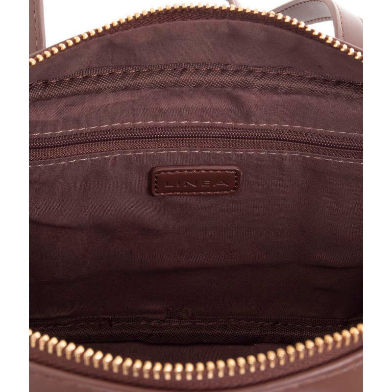 Brenda Women's Shoulder Bags - Brown