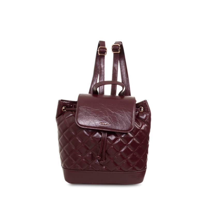 Brialla Women's Backpack - Maroon