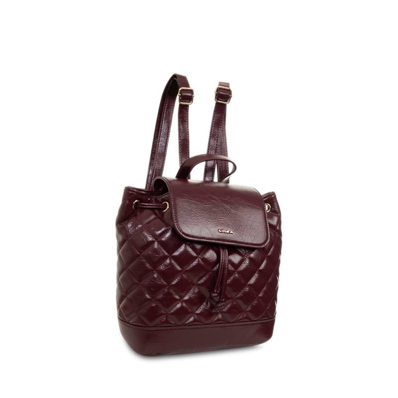 Brialla Women's Backpack - Maroon
