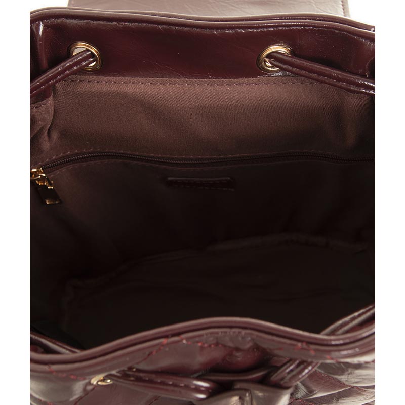Brialla Women's Backpack - Maroon