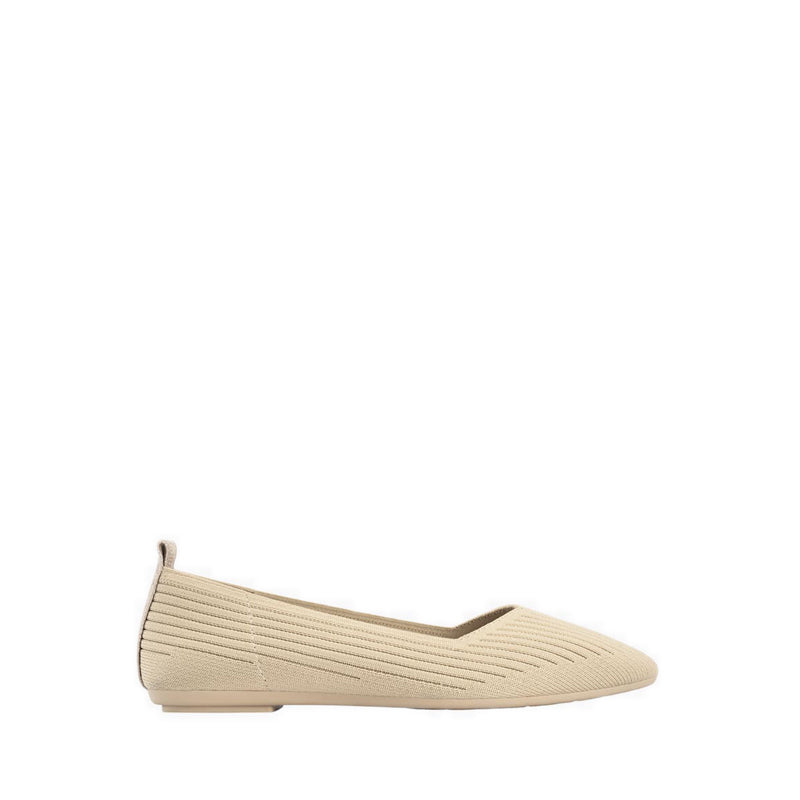 Rain EX Women's Flats - Beige