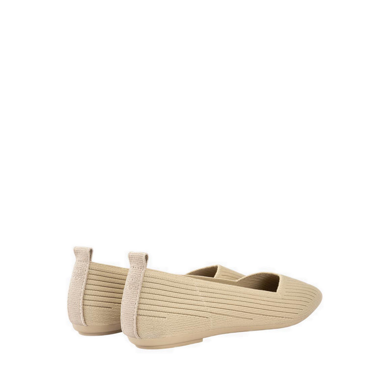Rain EX Women's Flats - Beige