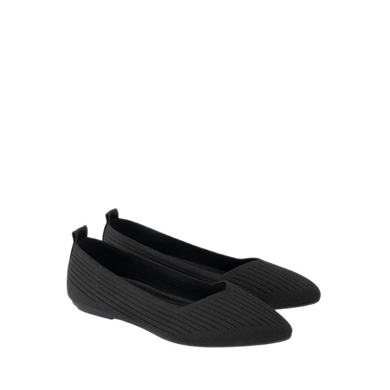 Rain EX Women's Flats - Black