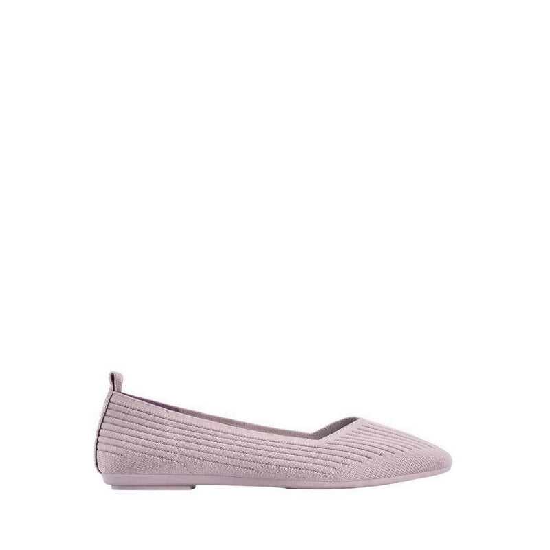 Rain EX Women's Flats - Purple