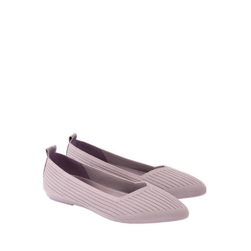 Rain EX Women's Flats - Purple