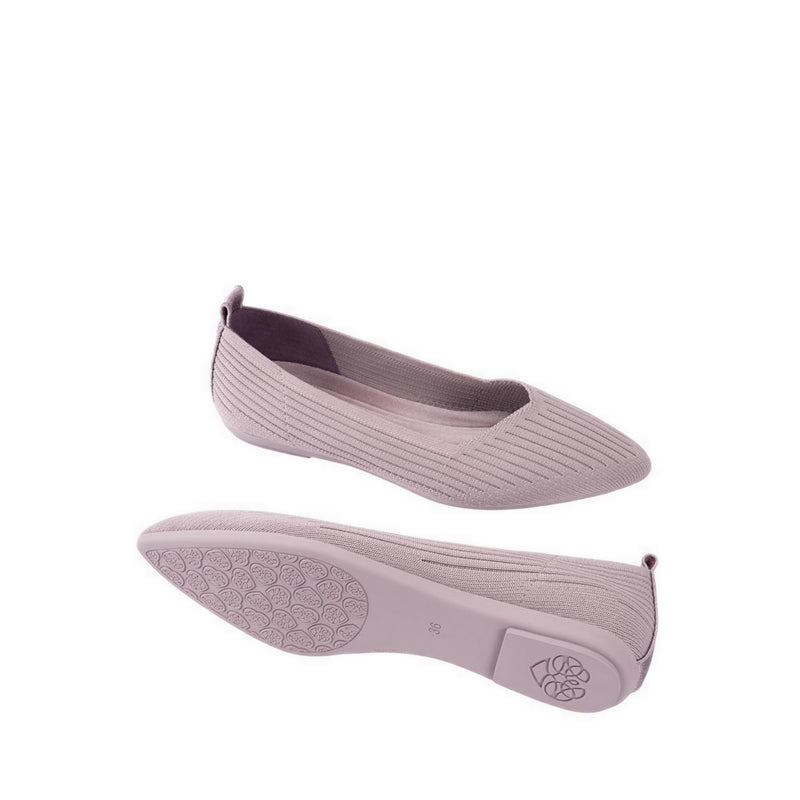 Rain EX Women's Flats - Purple