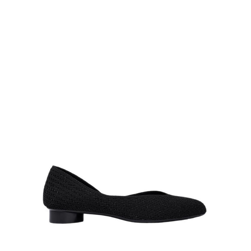 Crystal Love Women's Flats - Black