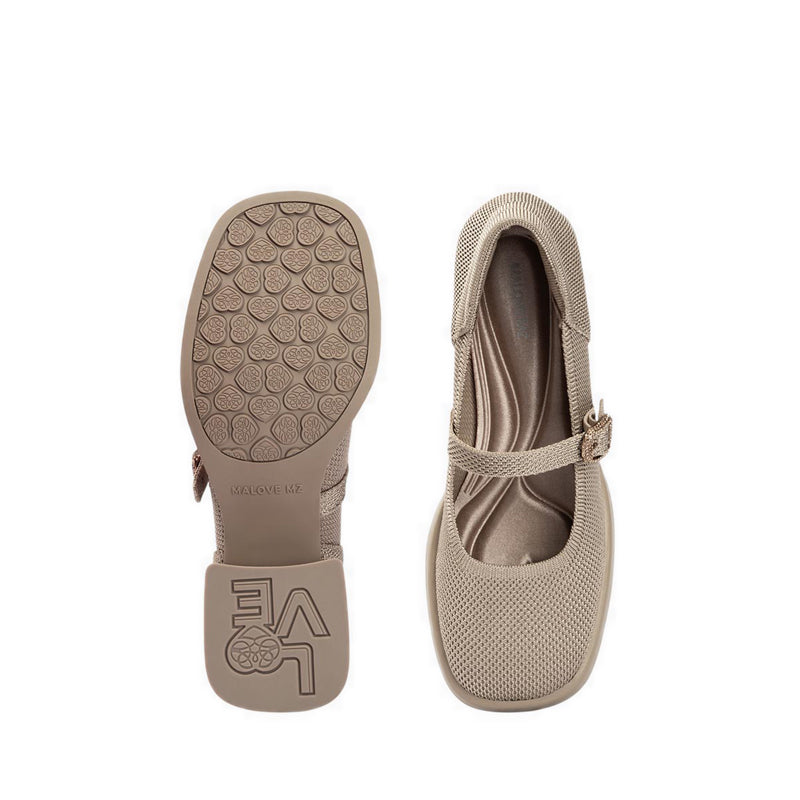Pumps Women's Heels - Beige