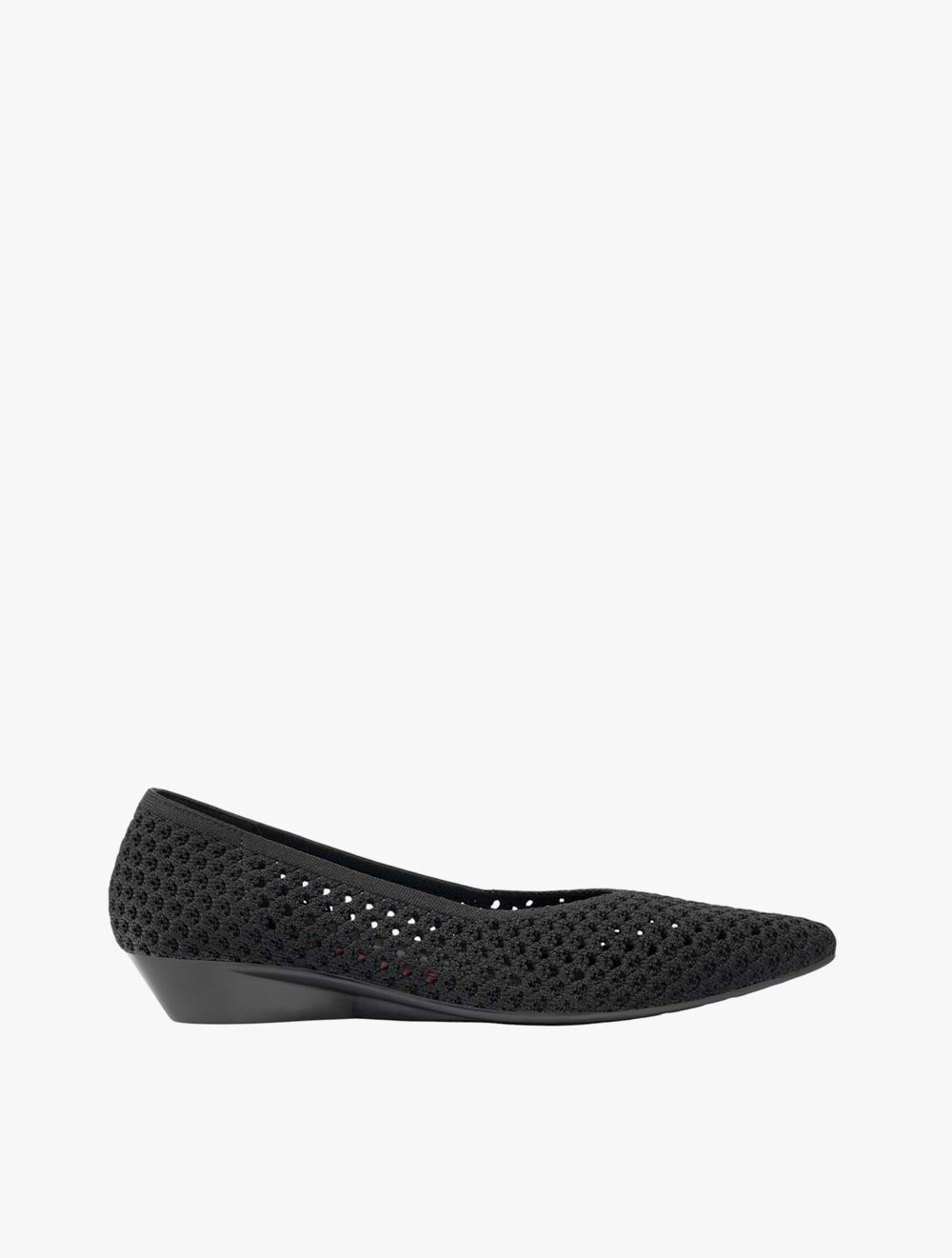 Honey Wedge Pumps Women's Wedges - Black