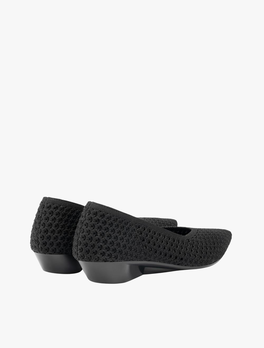 Honey Wedge Pumps Women's Wedges - Black