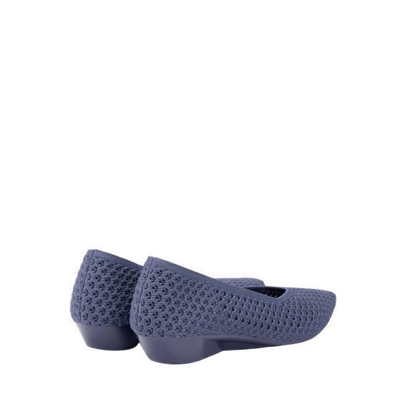Honey Wedge Pumps Women's Wedges - Blue