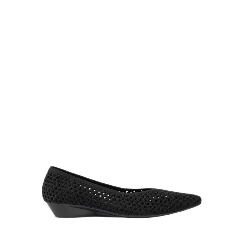 Pumps Women's Flats - Black