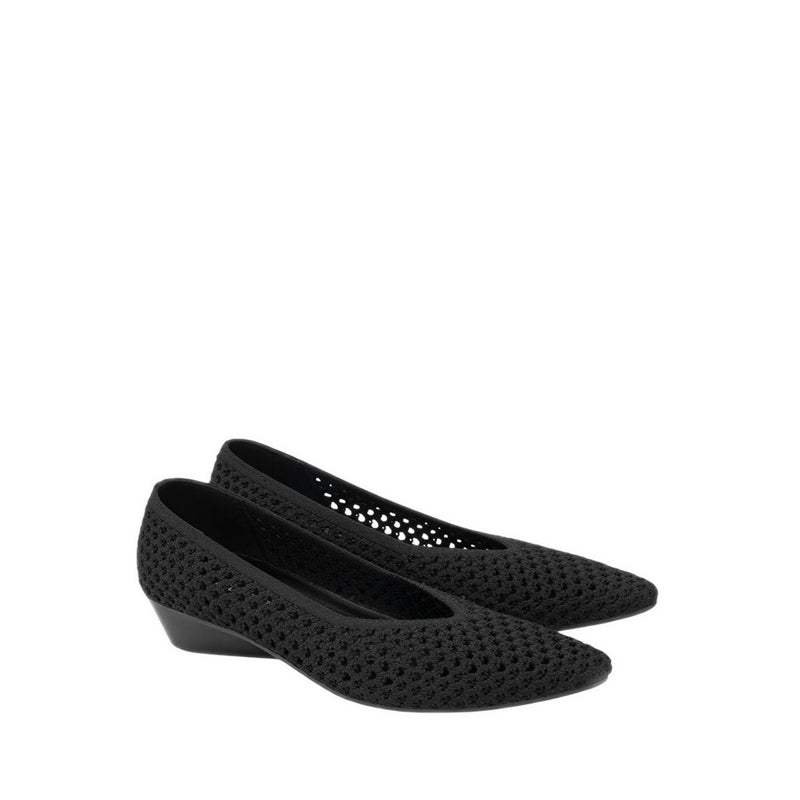 Pumps Women's Flats - Black