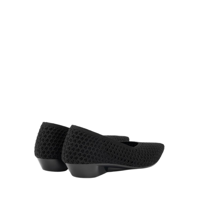 Pumps Women's Flats - Black