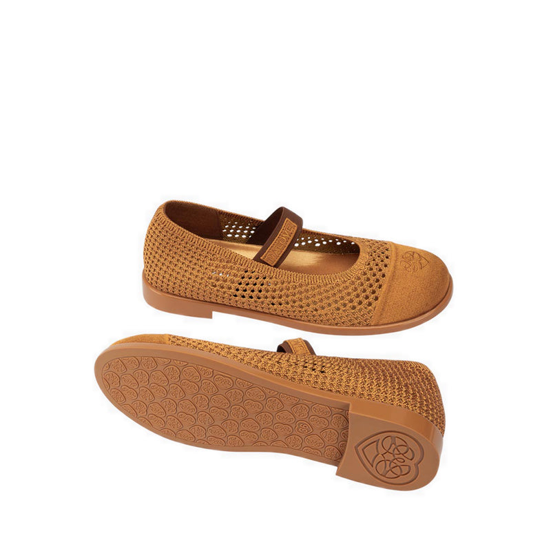 Pumps Women's Flats - Tan