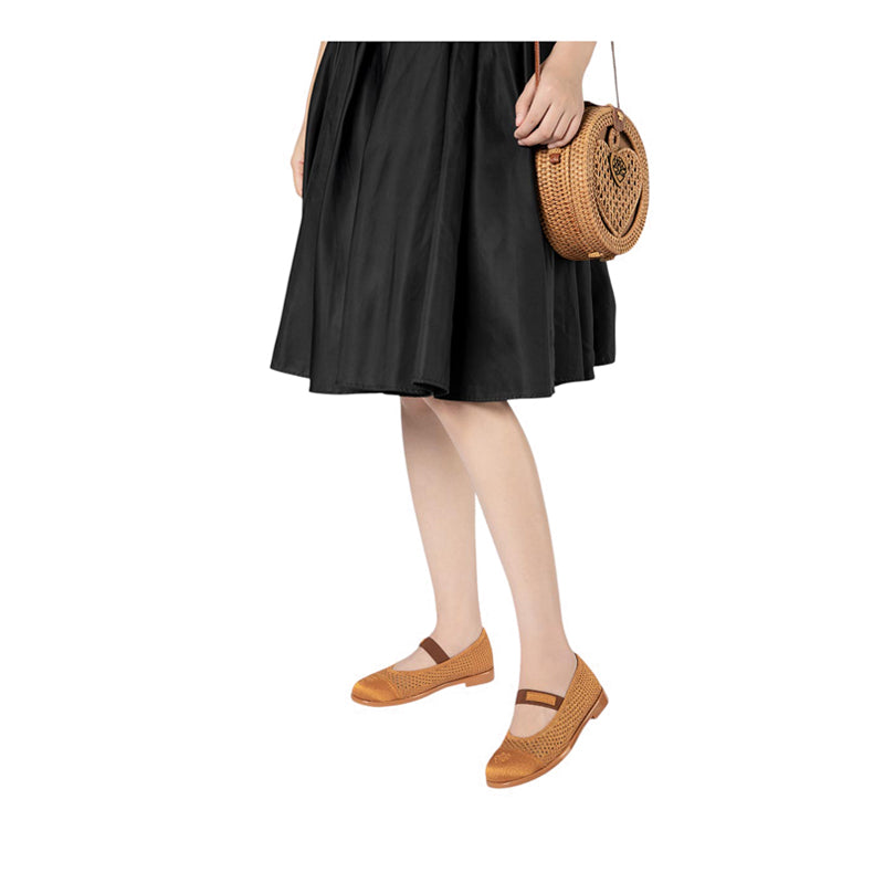 Pumps Women's Flats - Tan
