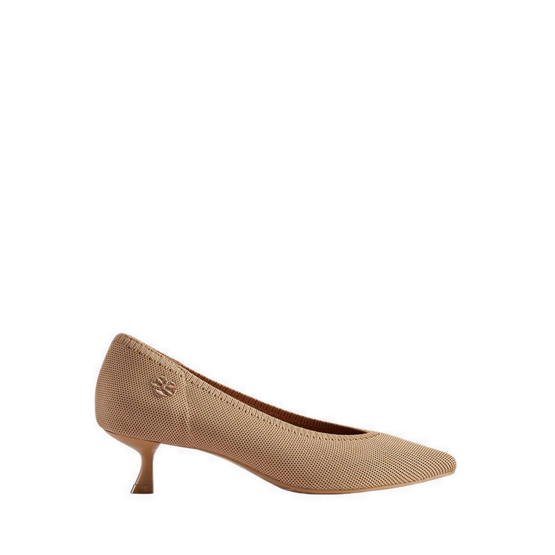High Street Women's Heels - Beige