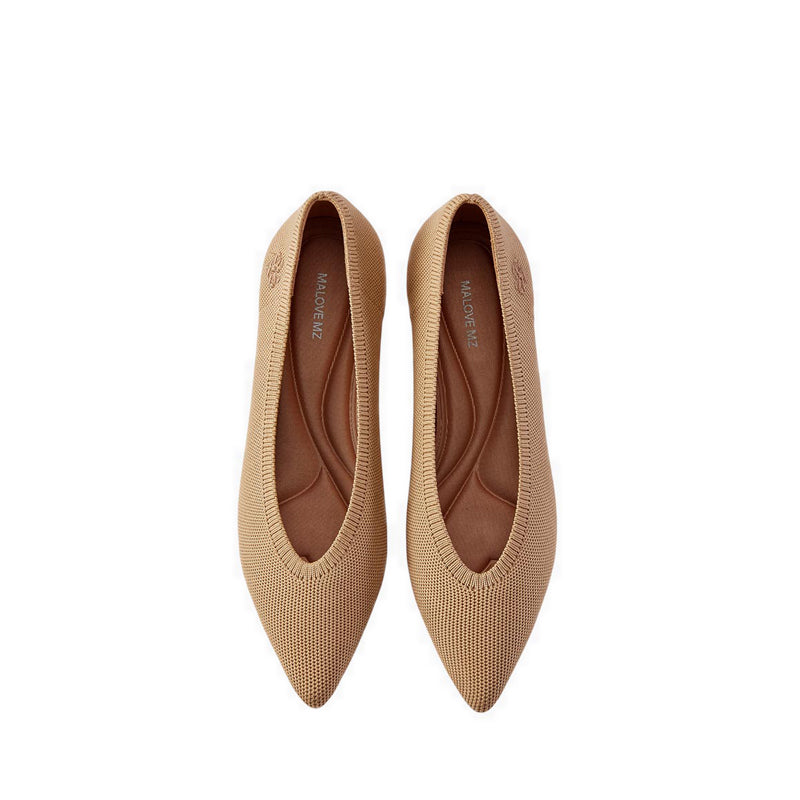 High Street Women's Heels - Beige
