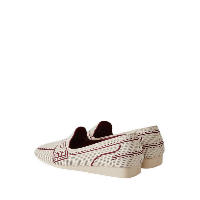 Basic Instinct Women's Flats - Beige