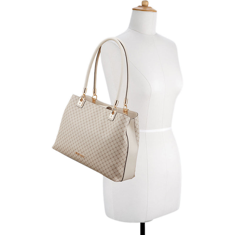 Donella 3 Comp Carryall - Multicolor