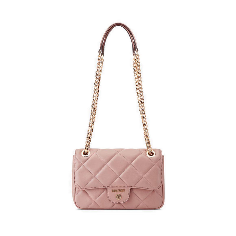 Meilani Convertible Xbody Flap - Pale Pink