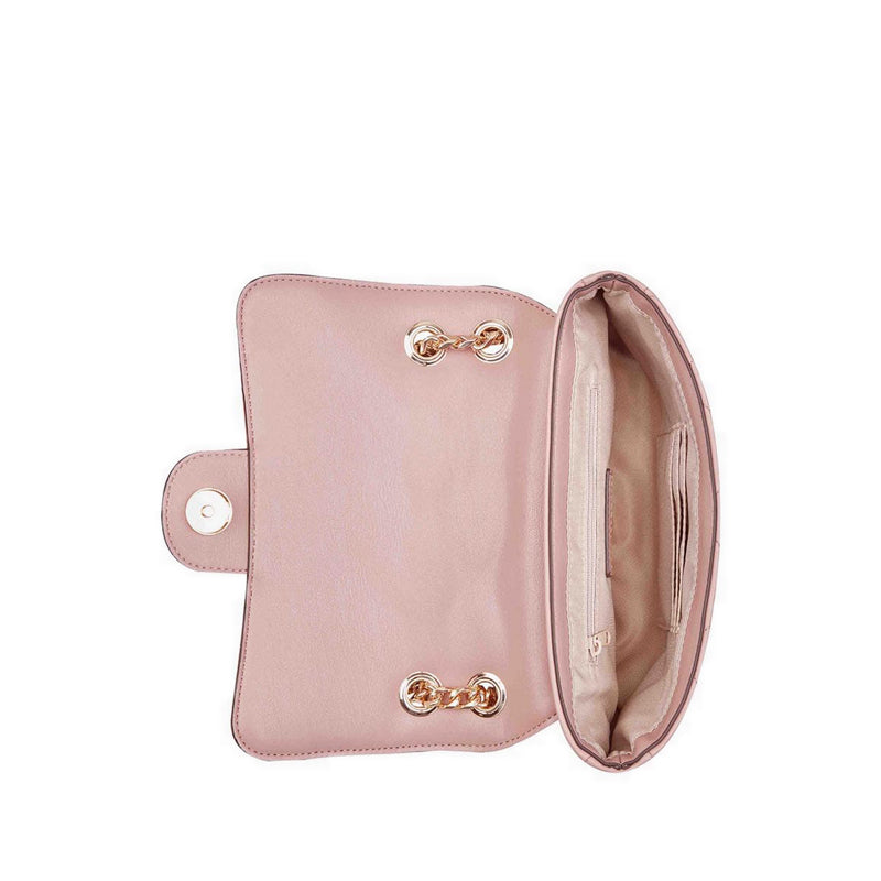 Meilani Convertible Xbody Flap - Pale Pink