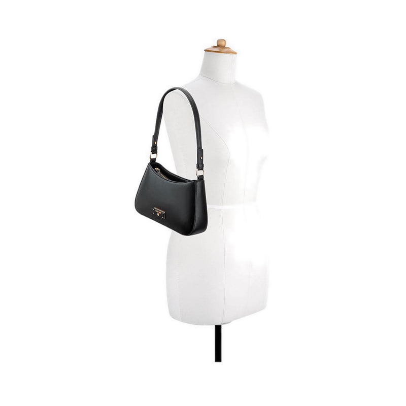 Charmaine Shoulder Bag - Black