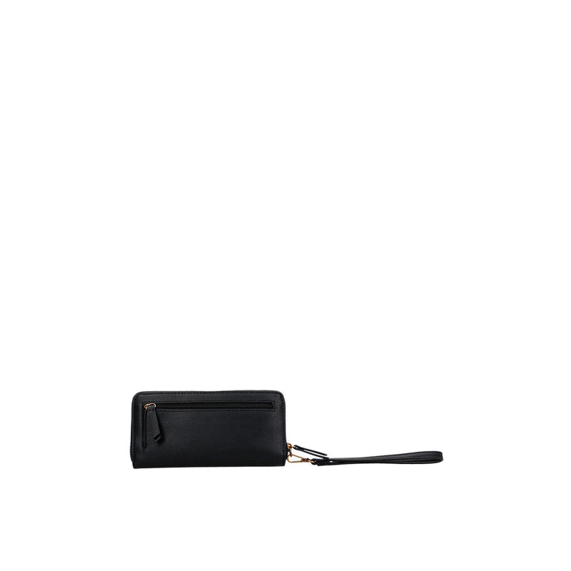 GRID 9 ZIP ARND WRSTLT WALLET NGB133946- BLACK.