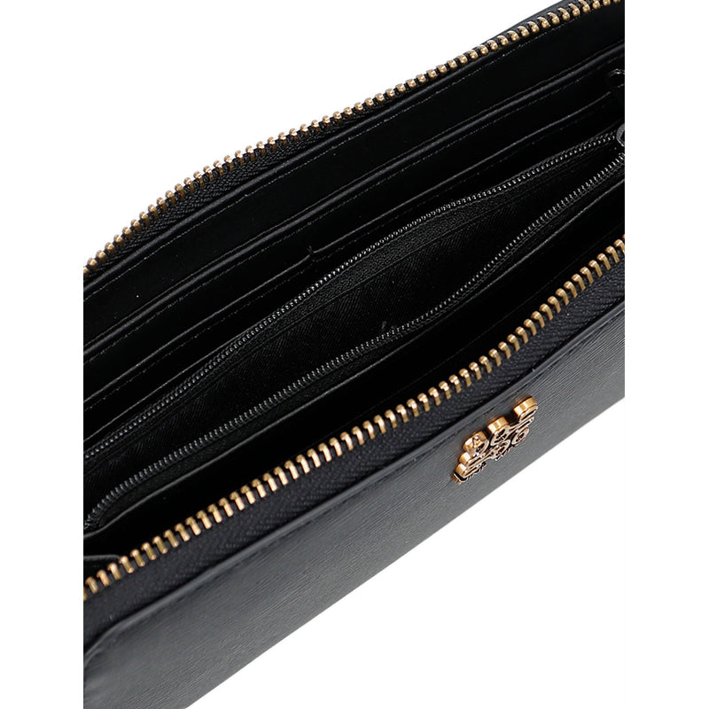 GRID 9 ZIP ARND WRSTLT WALLET NGB133946- BLACK.
