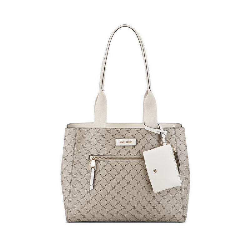 Byron Tech Tote - Beige