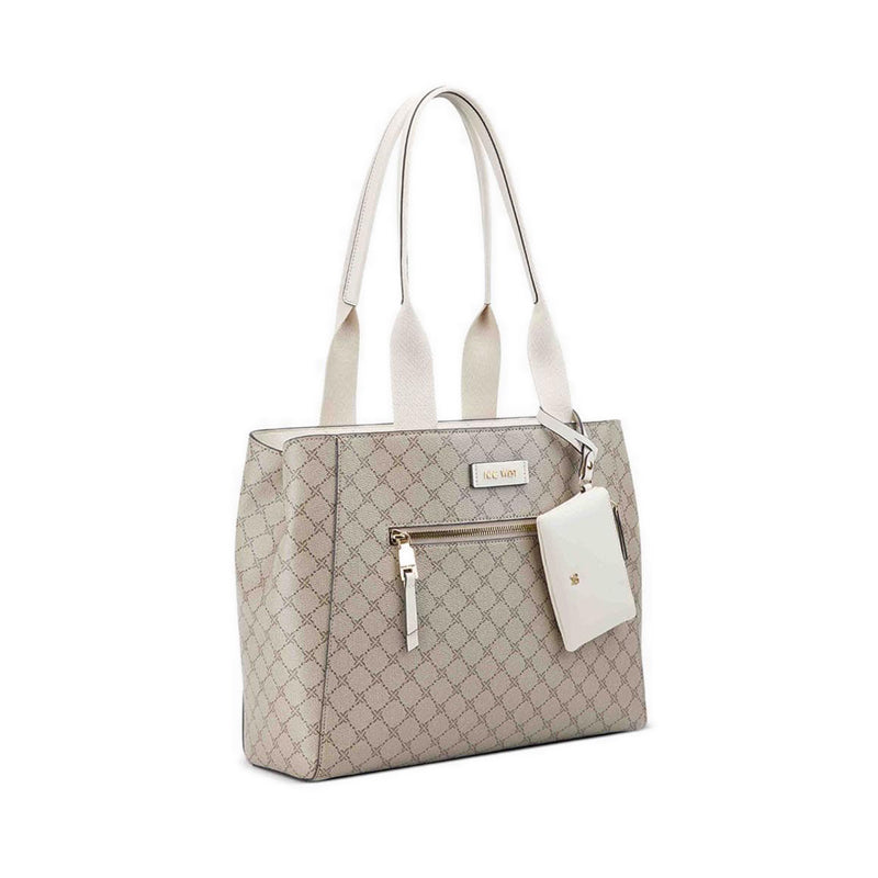 Byron Tech Tote - Beige