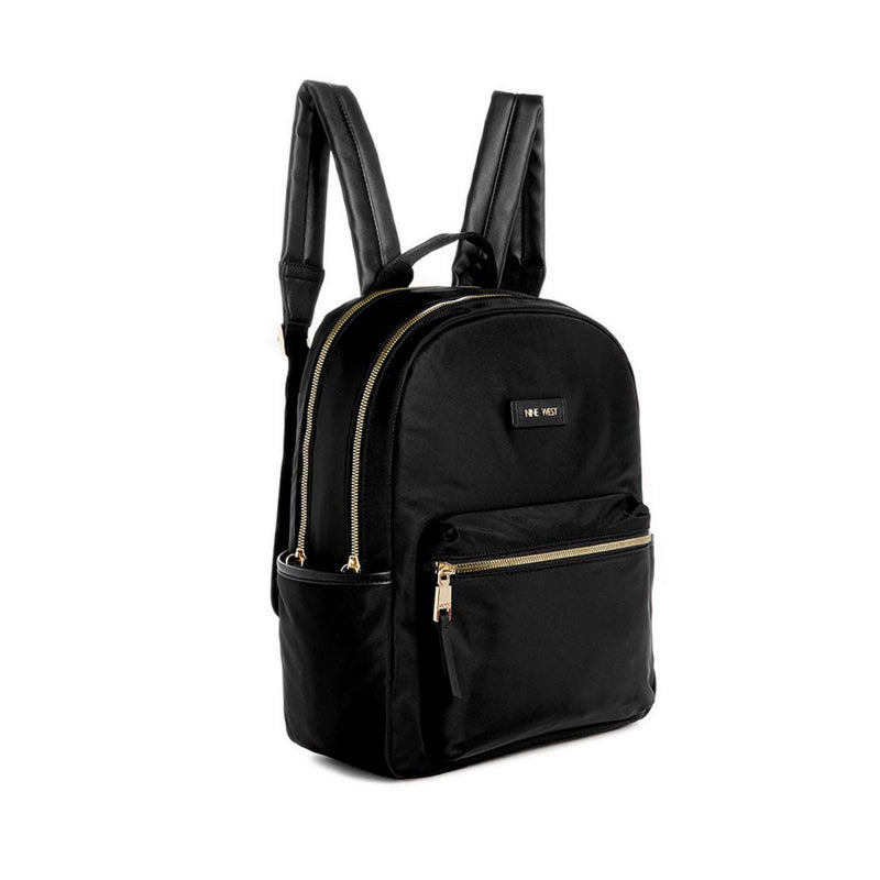 Byron Tech Backpack - Black