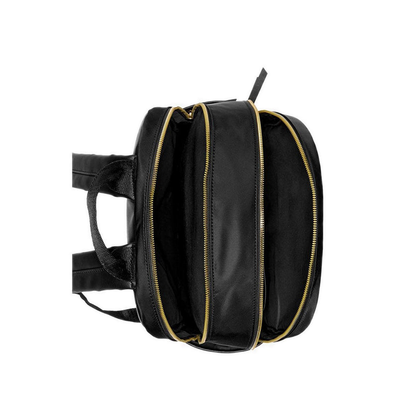 Byron Tech Backpack - Black