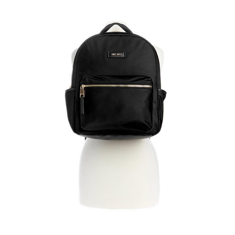 Byron Tech Backpack - Black