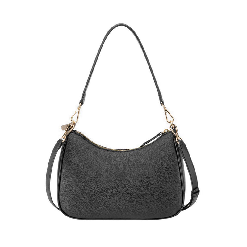 Caireann Shoulder Bag Womens Shoulder Bags - Black