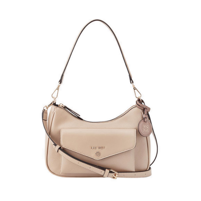 Caireann Shoulder Bag Womens Shoulder Bags - Khaki